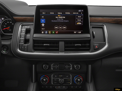 2024 Chevrolet Suburban 4WD Premier