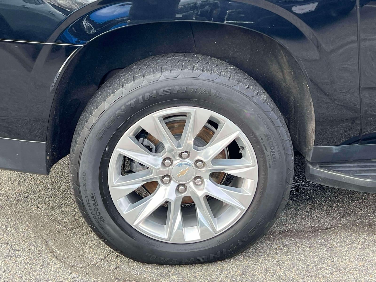 2024 Chevrolet Suburban 4WD Premier