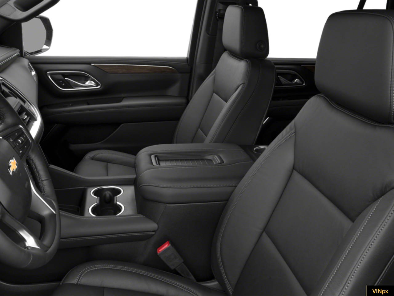 2024 Chevrolet Tahoe 4WD LT