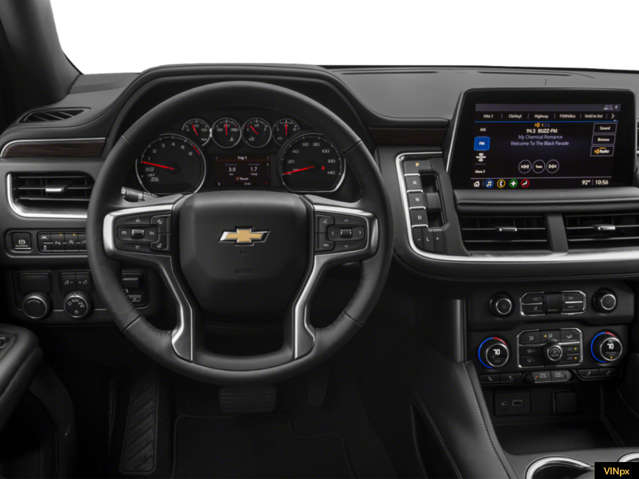 2024 Chevrolet Tahoe 4WD LT