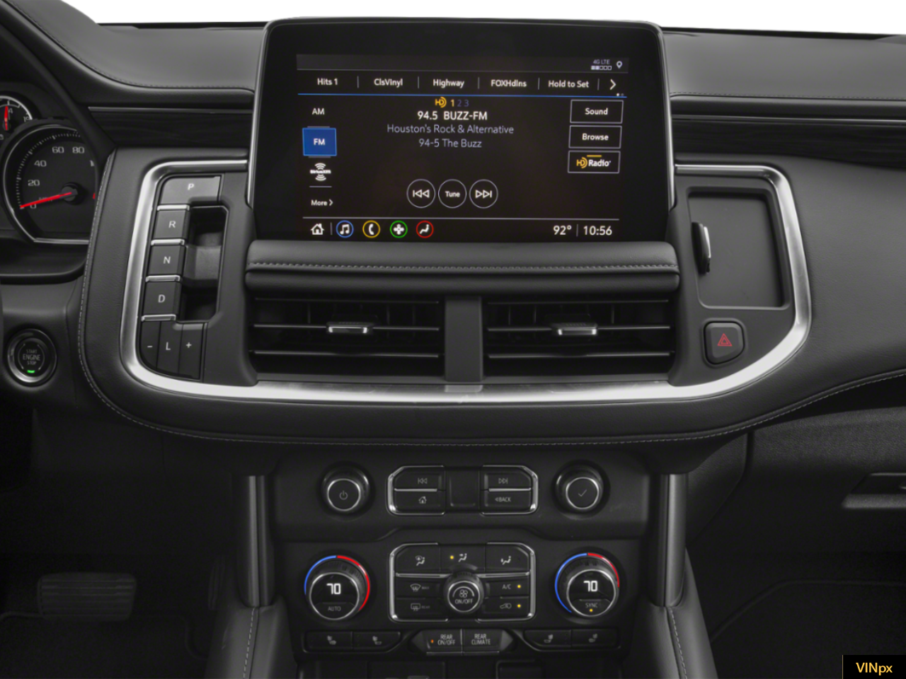 2024 Chevrolet Tahoe 4WD LT