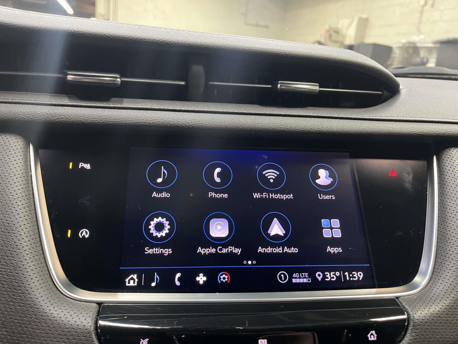 2020 Cadillac XT5 AWD Luxury