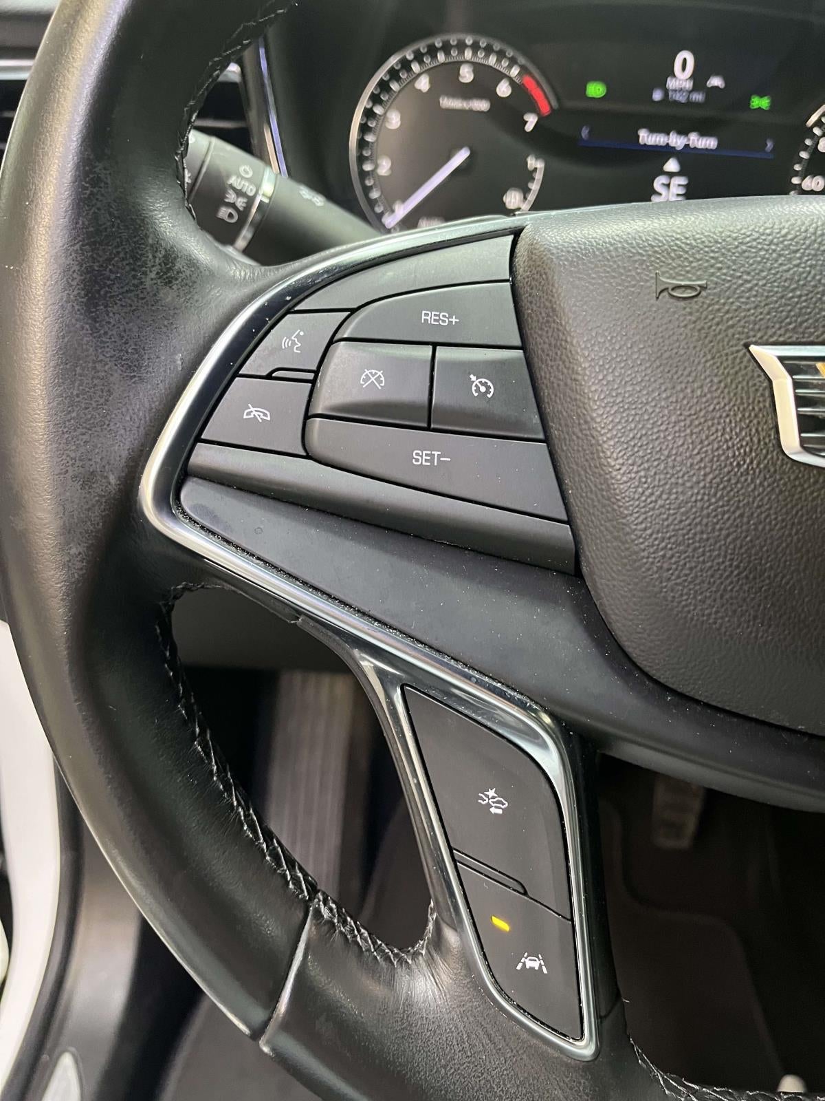 2020 Cadillac XT5 AWD Luxury