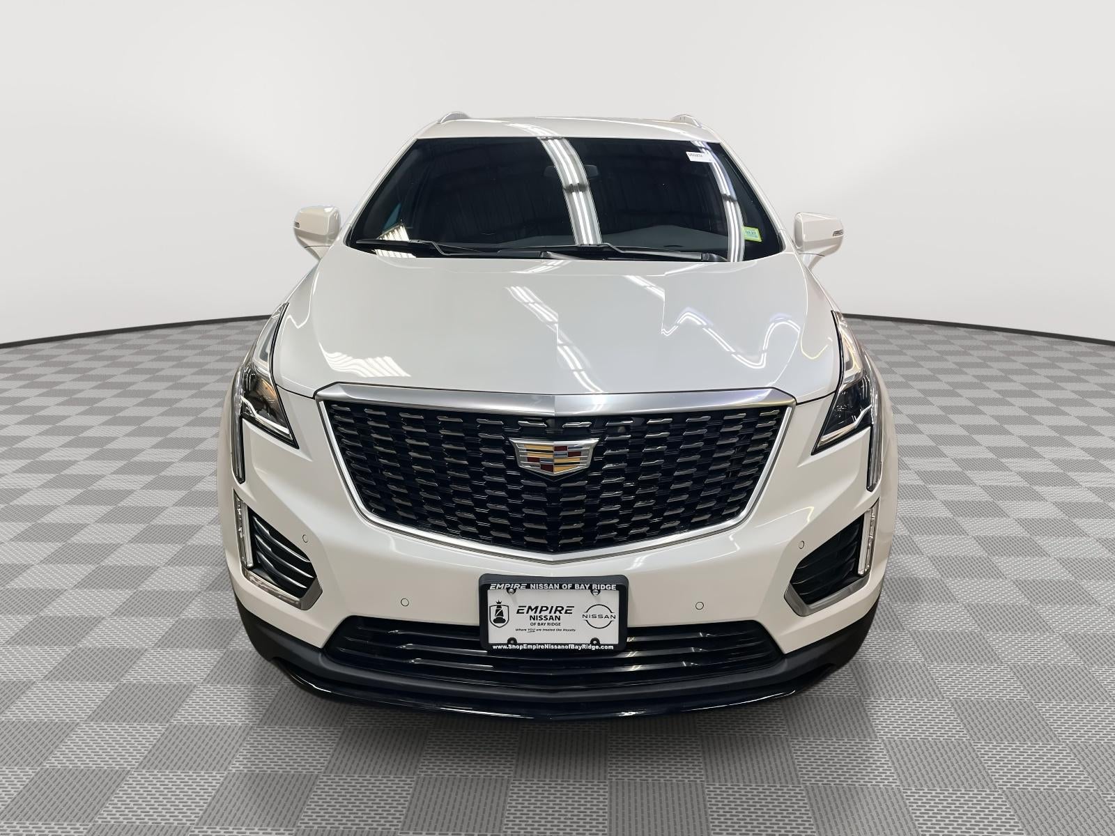 2020 Cadillac XT5 AWD Luxury
