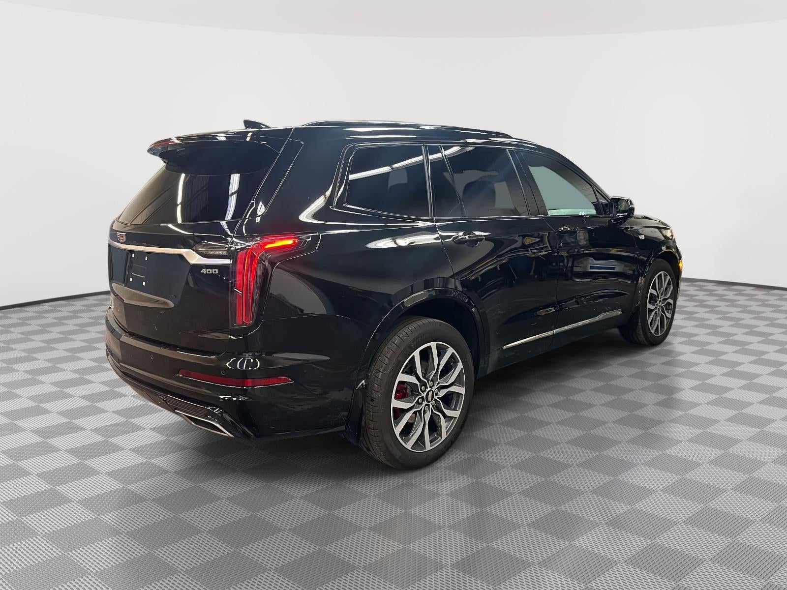 2024 Cadillac XT6 Sport
