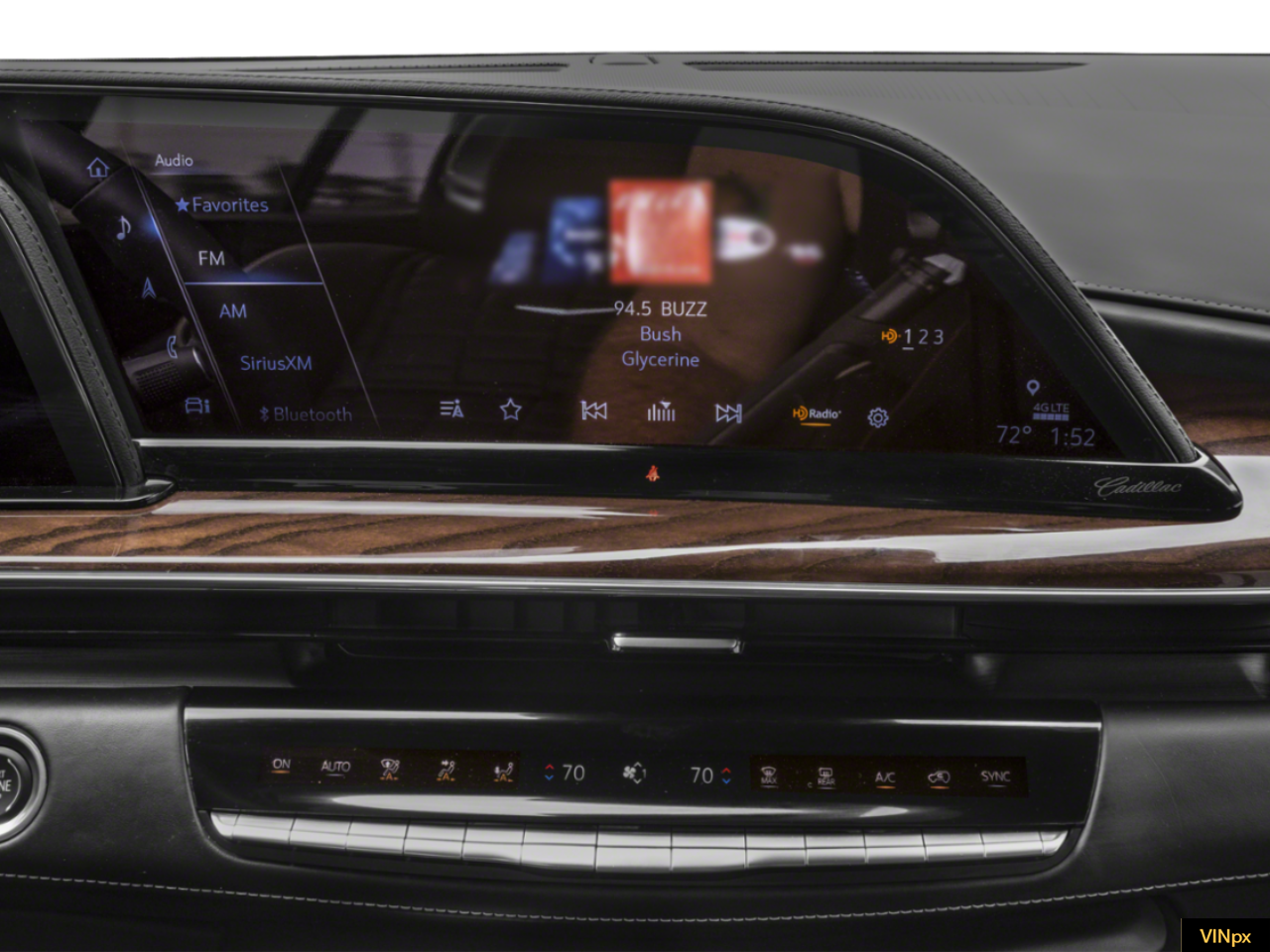 2024 Cadillac Escalade 4WD Sport