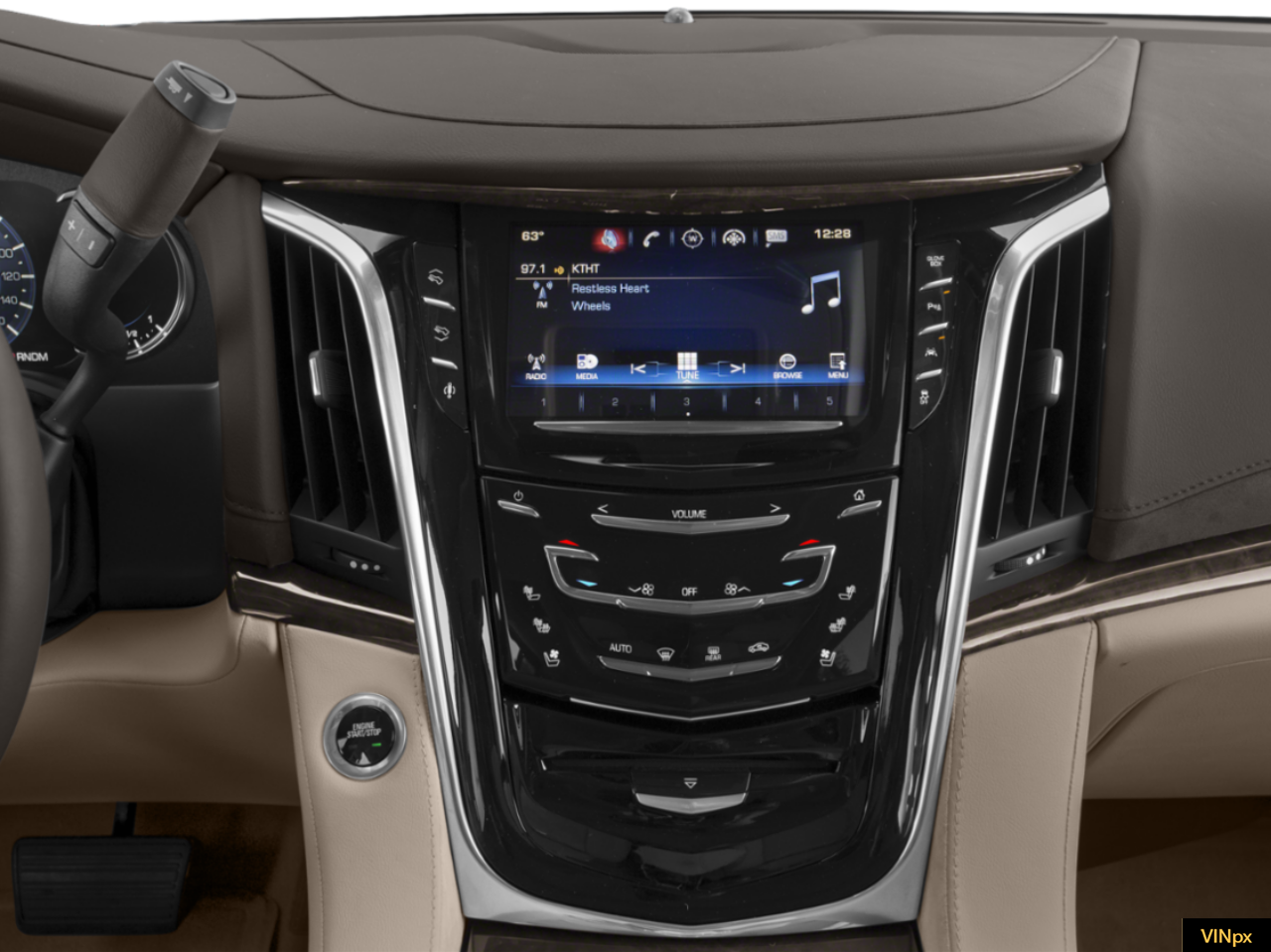 2020 Cadillac Escalade ESV 4WD Luxury
