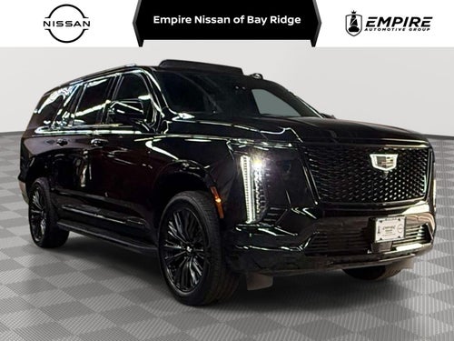 2025 Cadillac Escalade ESV Sport