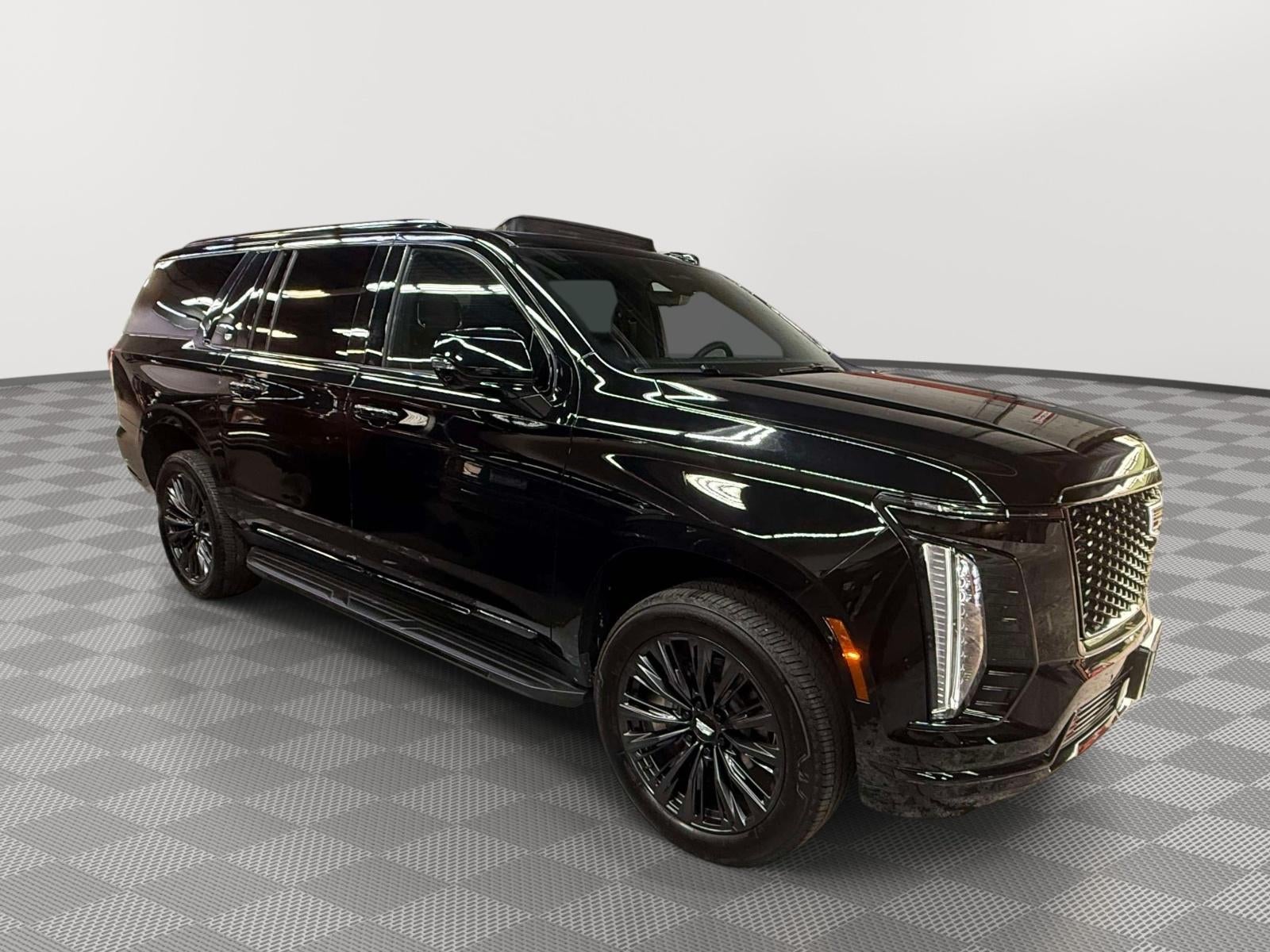 2025 Cadillac Escalade ESV Sport
