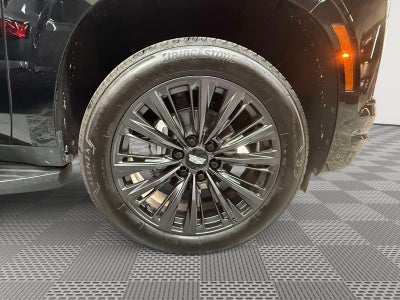 2025 Cadillac Escalade ESV Sport