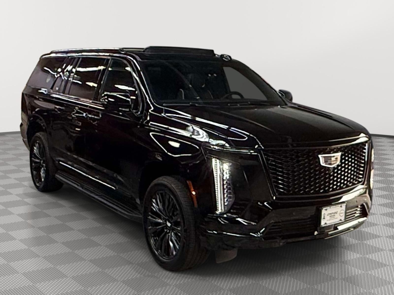 2025 Cadillac Escalade ESV Sport
