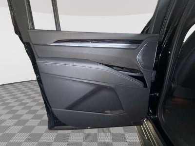 2025 Cadillac Escalade ESV Sport