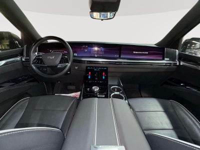 2025 Cadillac Escalade ESV Sport