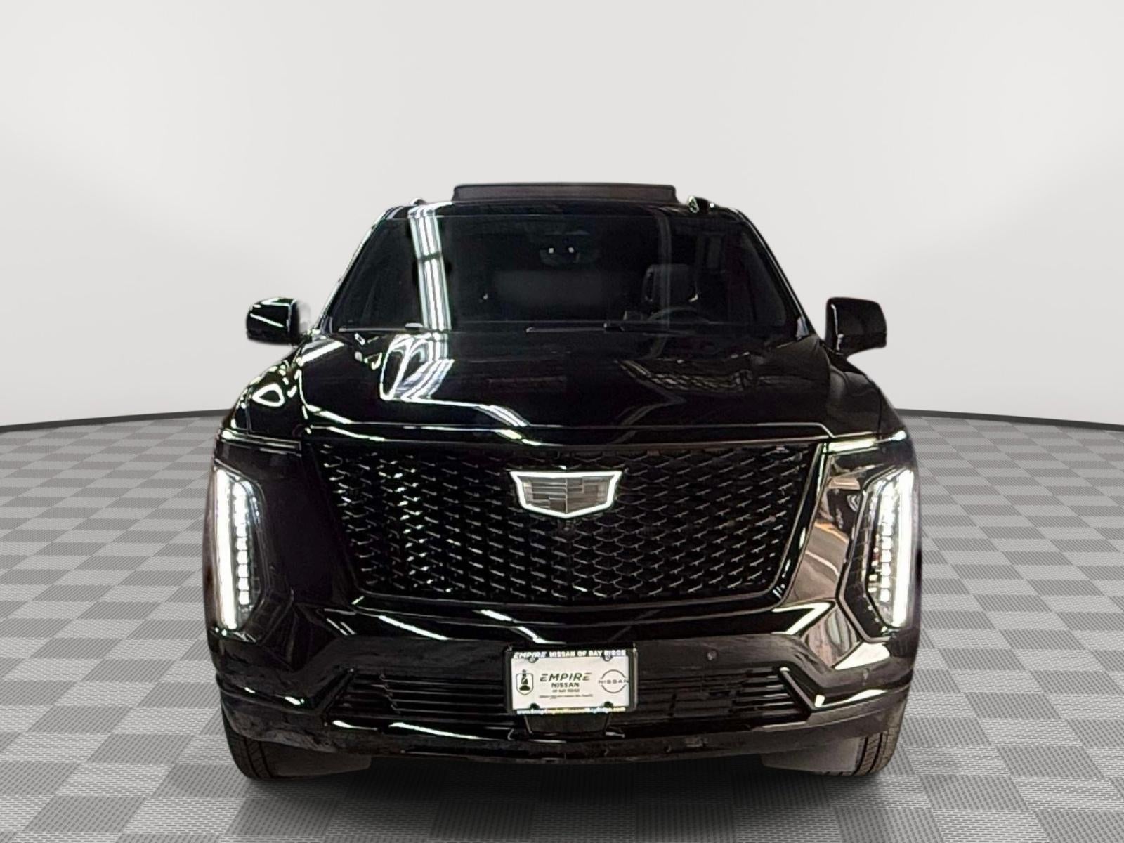 2025 Cadillac Escalade ESV Sport