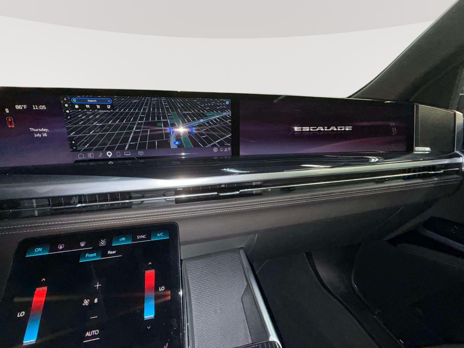 2025 Cadillac Escalade ESV Sport