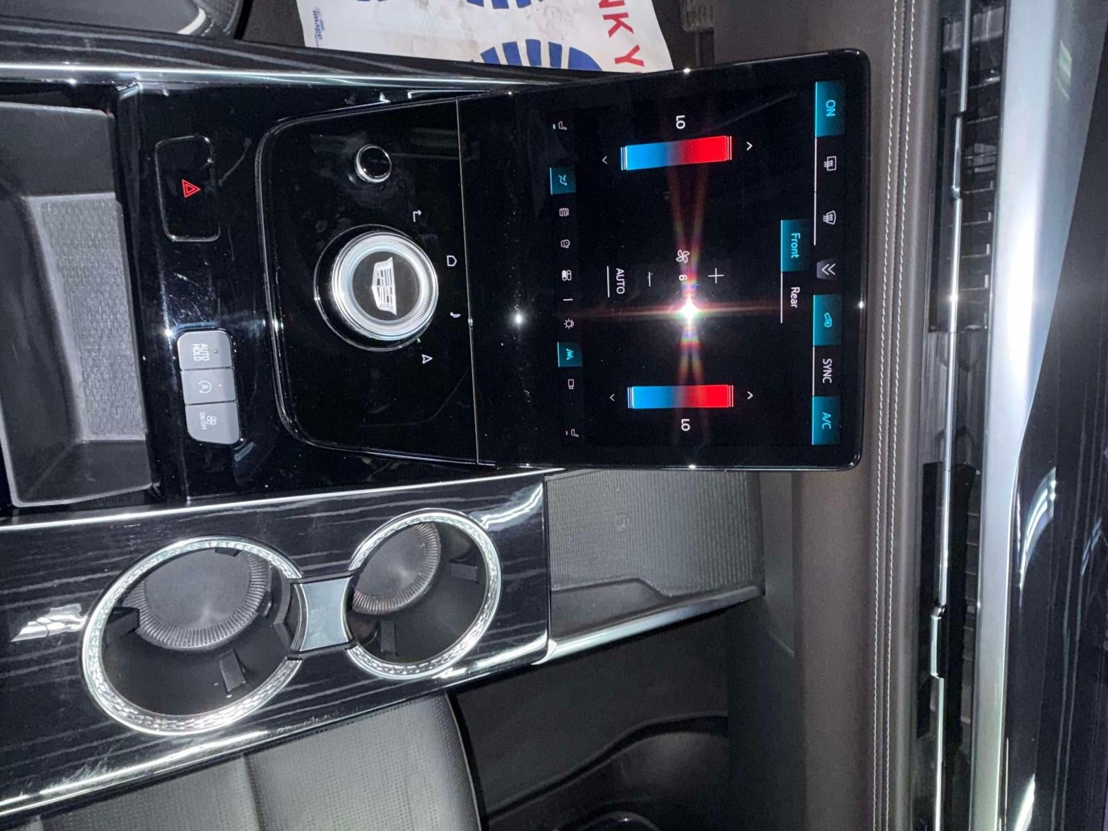 2025 Cadillac Escalade ESV Sport