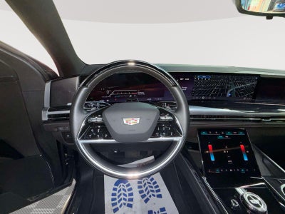 2025 Cadillac Escalade ESV Sport