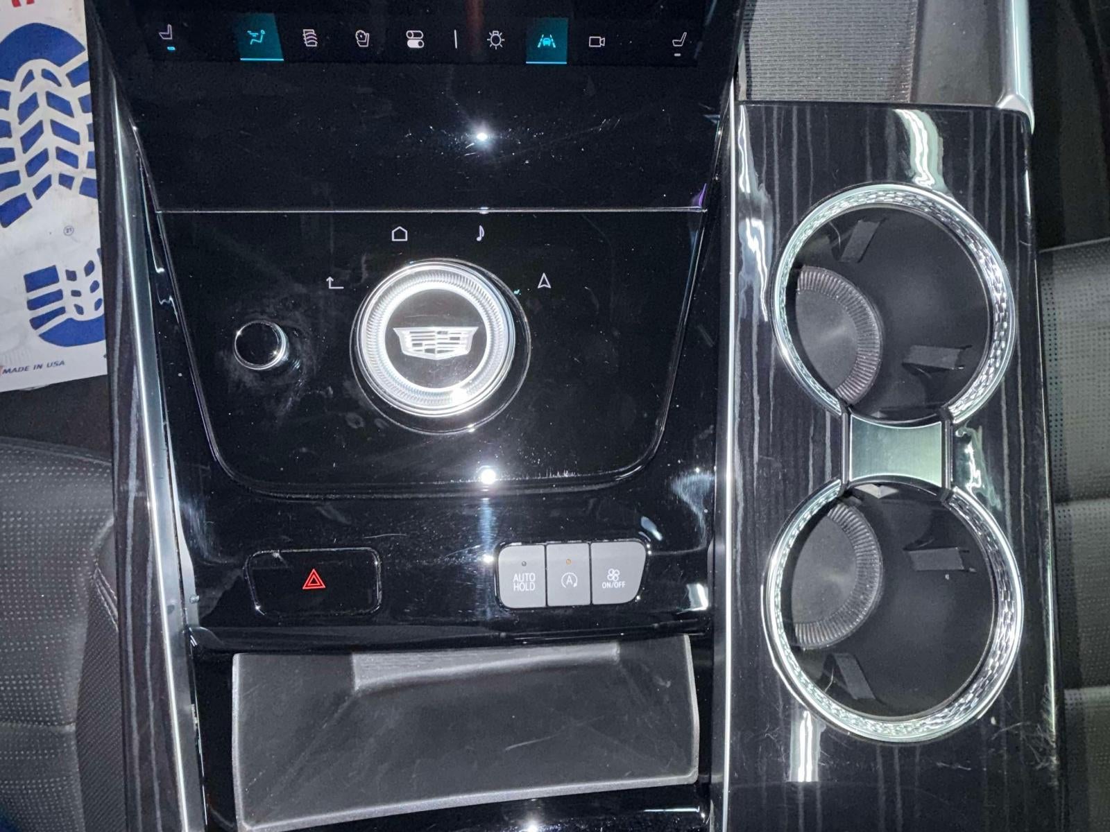 2025 Cadillac Escalade ESV Sport