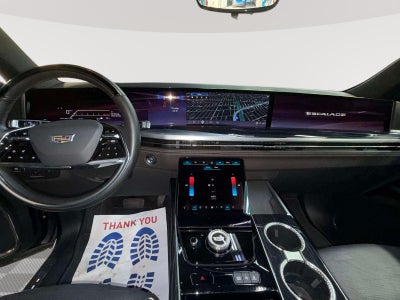 2025 Cadillac Escalade ESV Sport