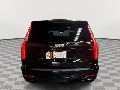 2025 Cadillac Escalade ESV Sport