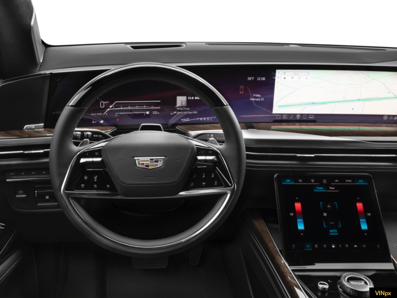 2025 Cadillac Escalade ESV Sport