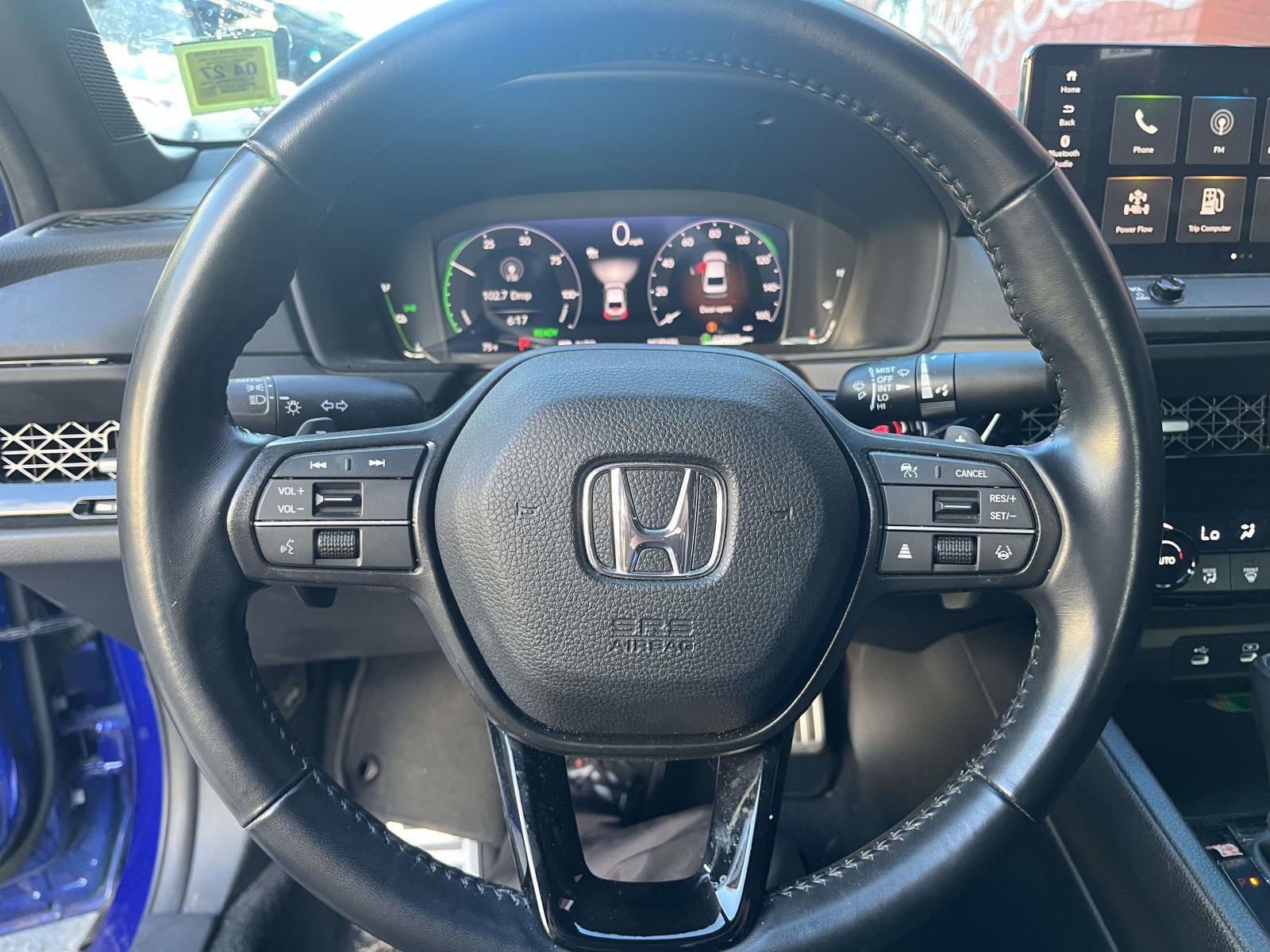 2023 Honda Accord Hybrid Sport-L