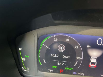 2023 Honda Accord Hybrid Sport-L