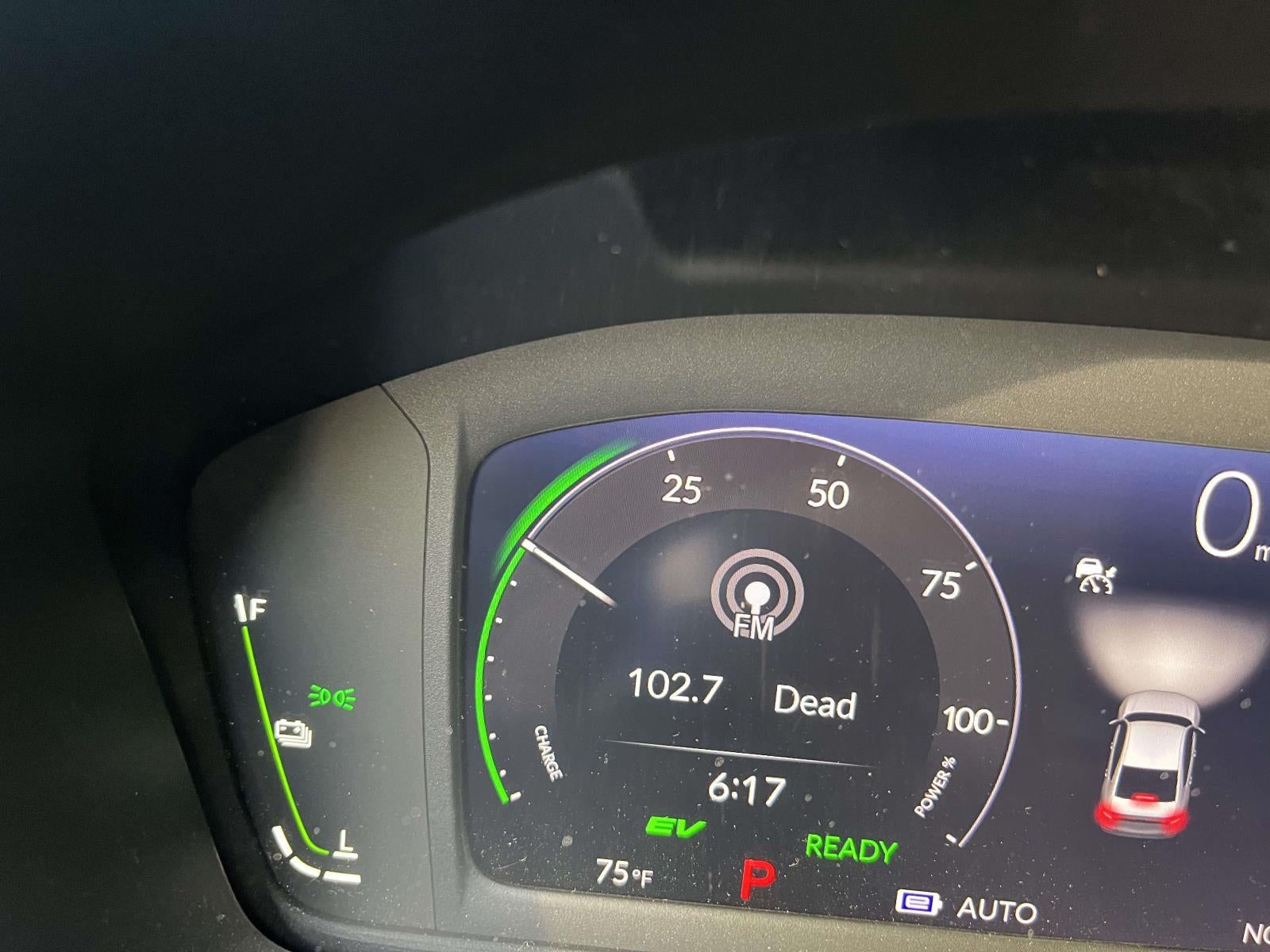 2023 Honda Accord Hybrid Sport-L