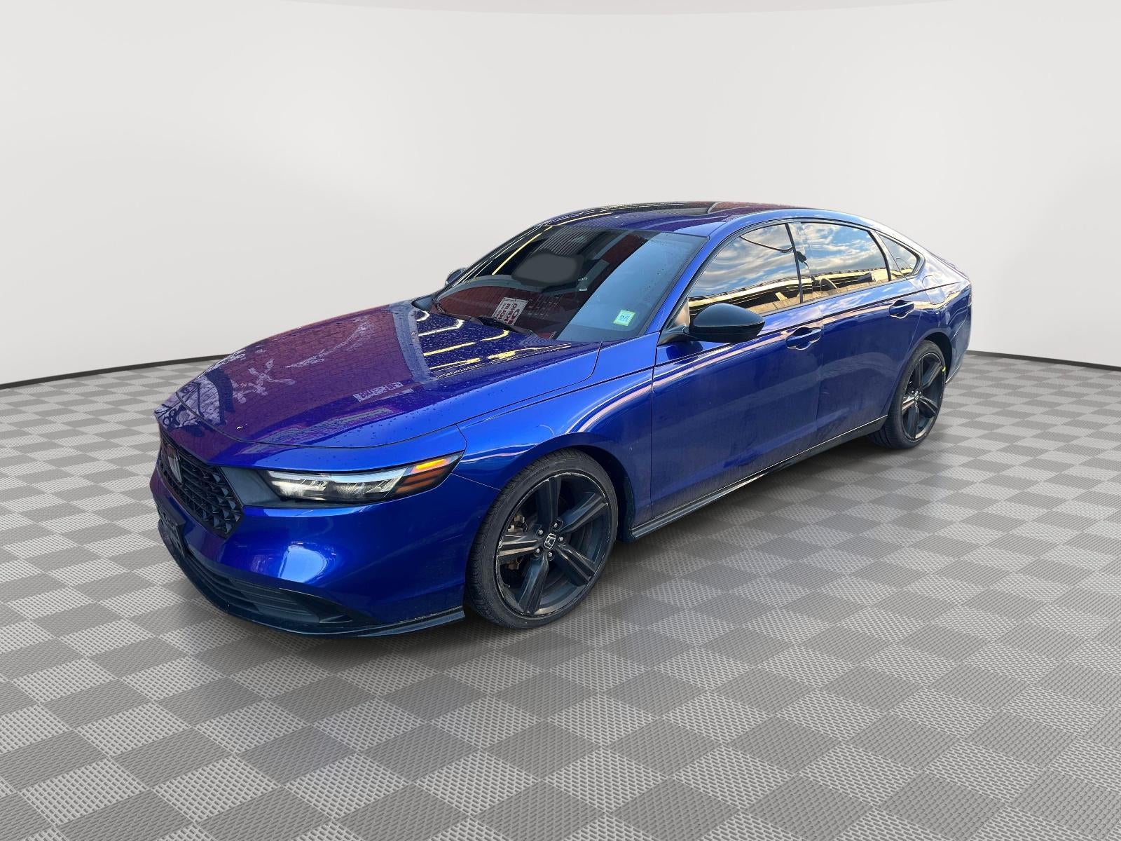 2023 Honda Accord Hybrid Sport-L