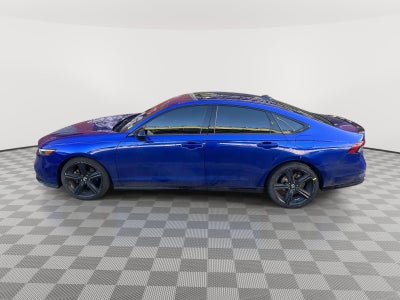 2023 Honda Accord Hybrid Sport-L