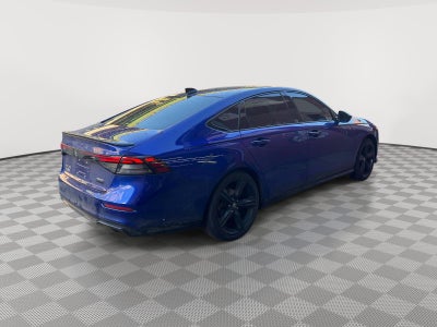 2023 Honda Accord Hybrid Sport-L