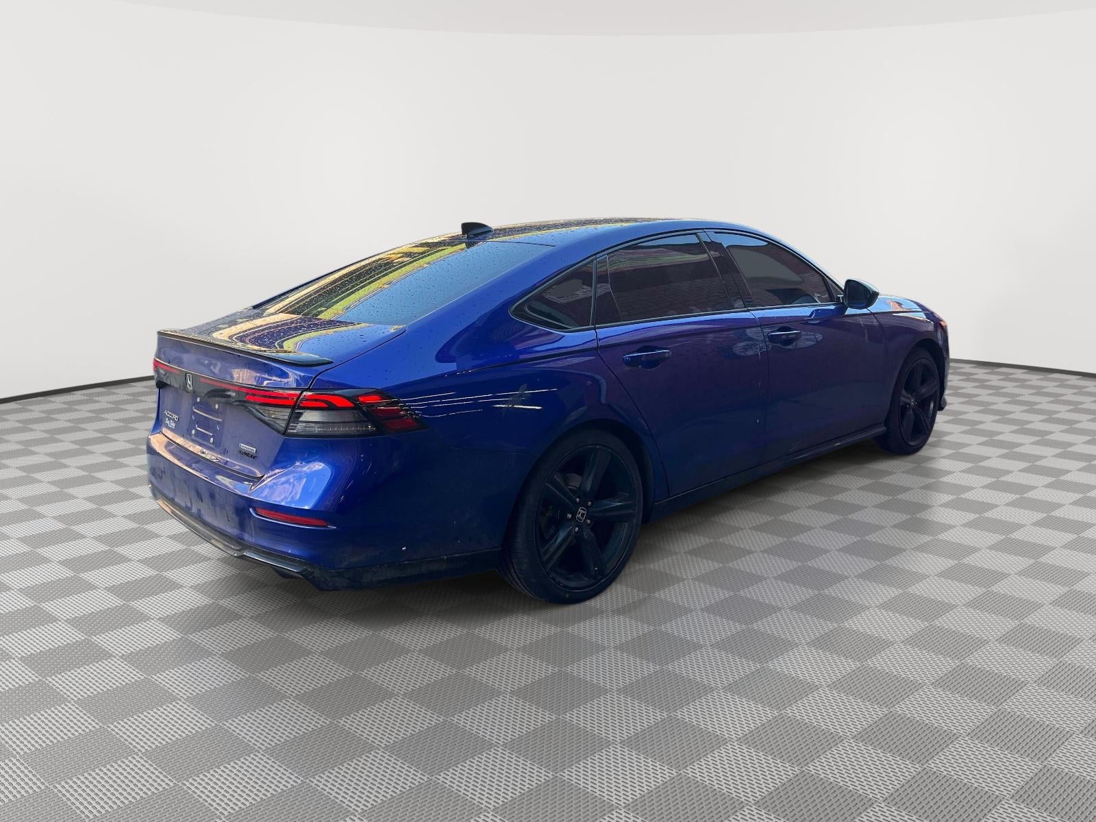 2023 Honda Accord Hybrid Sport-L