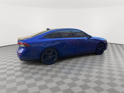 2023 Honda Accord Hybrid Sport-L