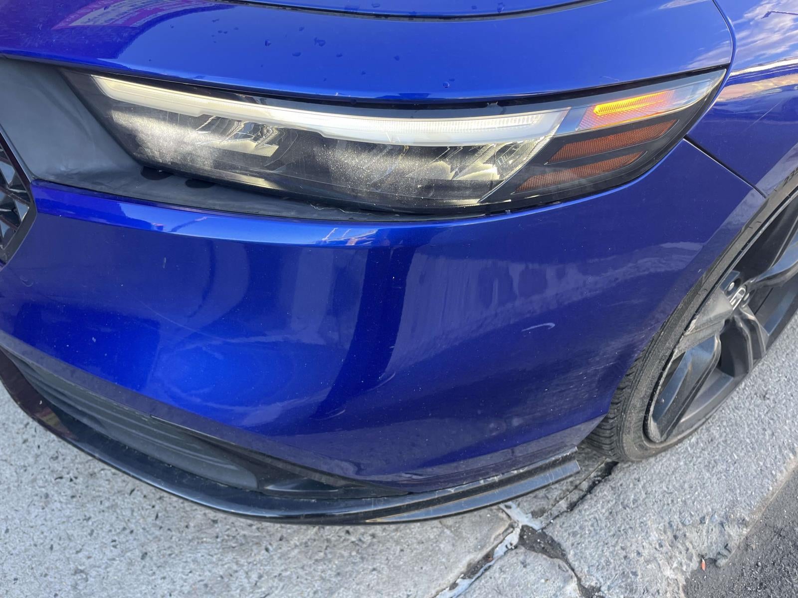 2023 Honda Accord Hybrid Sport-L