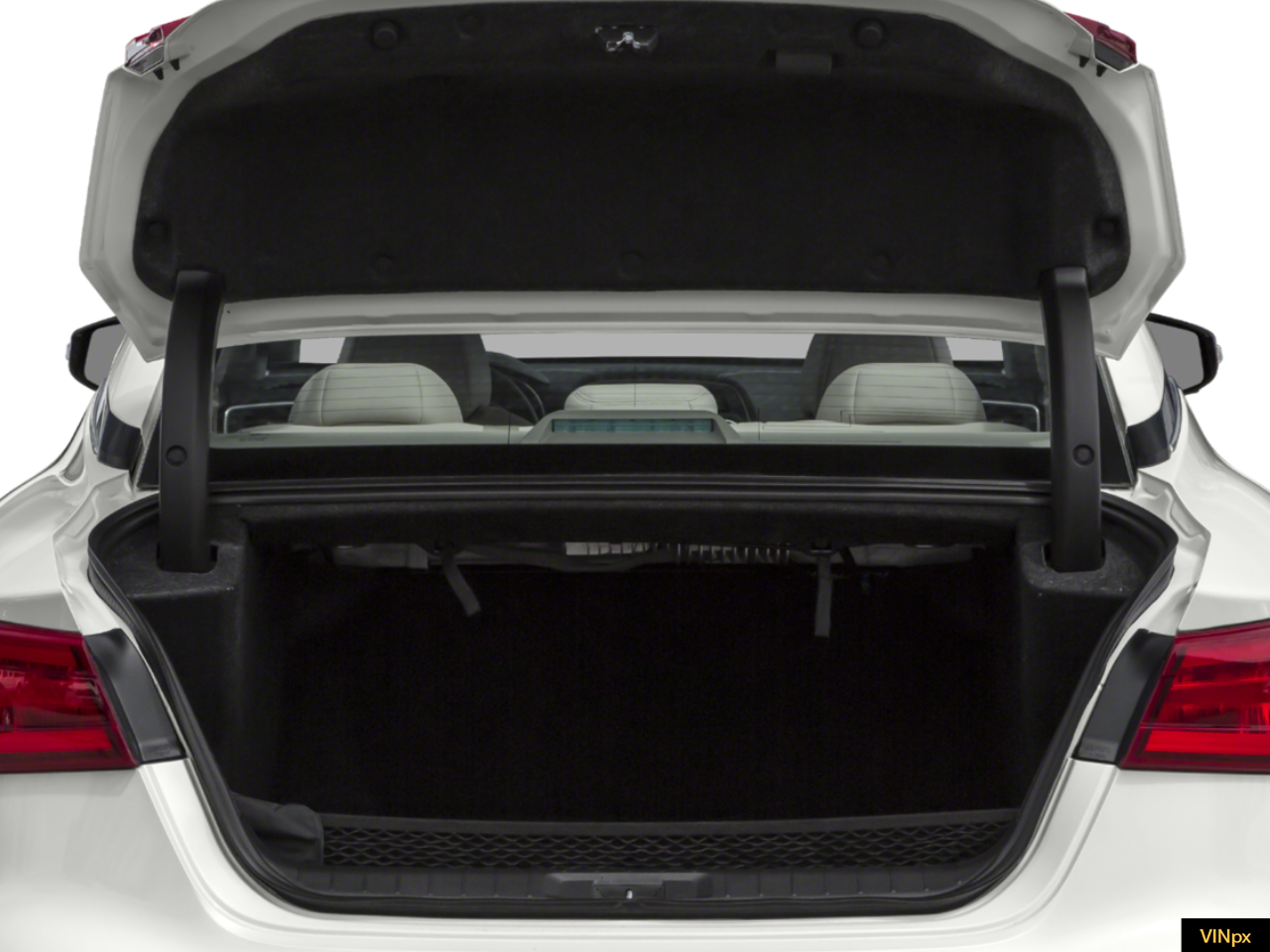 2016 Nissan Maxima 3.5 Platinum
