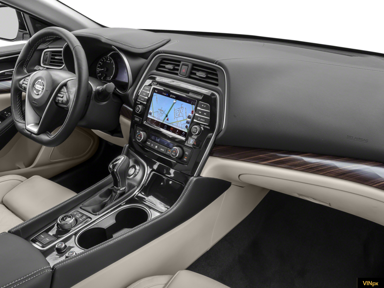 2016 Nissan Maxima 3.5 Platinum