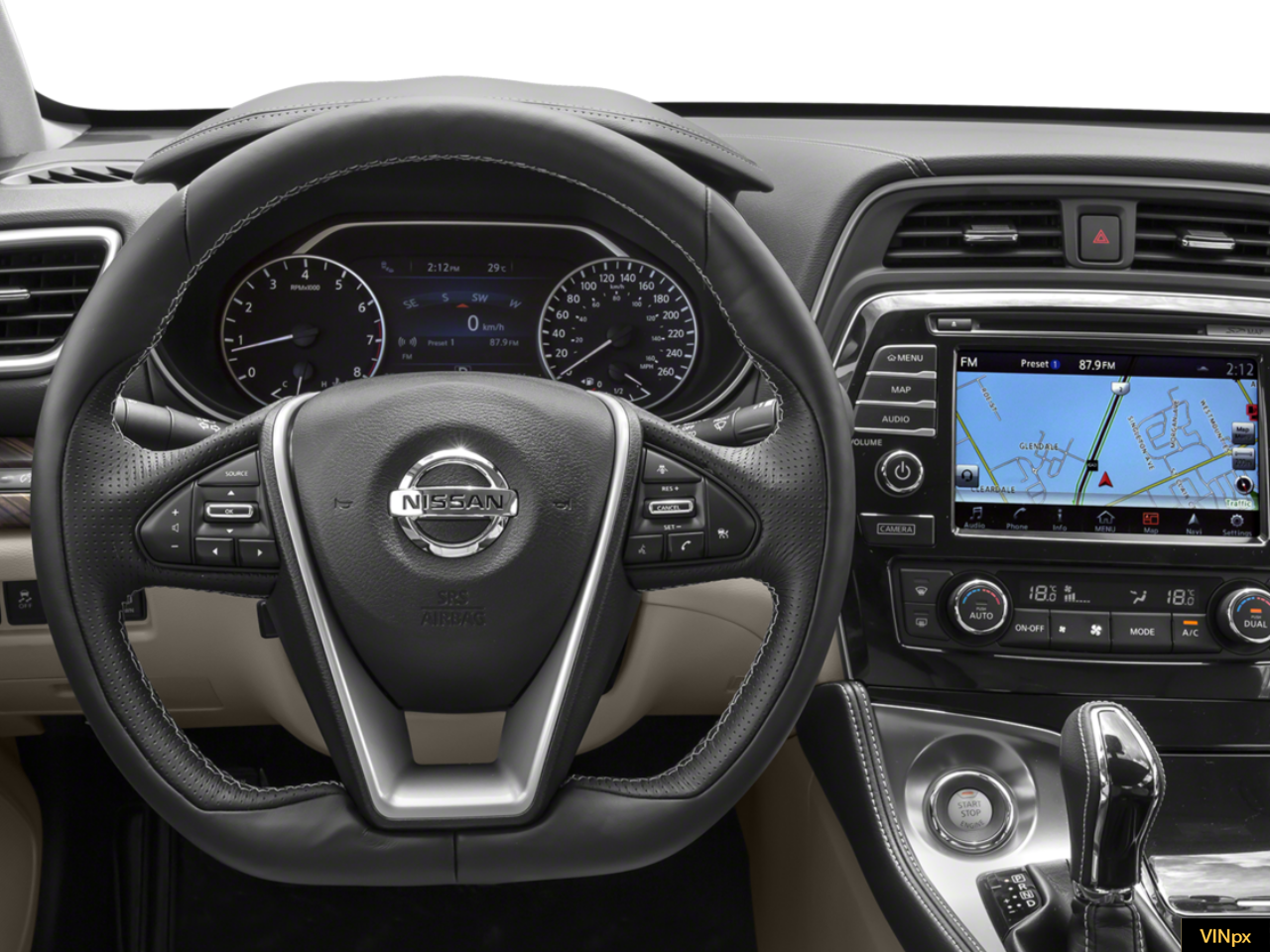 2016 Nissan Maxima 3.5 Platinum