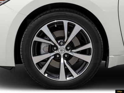 2016 Nissan Maxima 3.5 Platinum