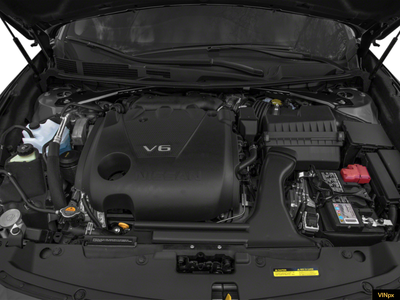 2019 Nissan Maxima 3.5 SL