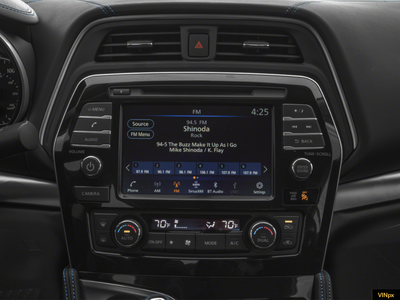 2019 Nissan Maxima 3.5 SL