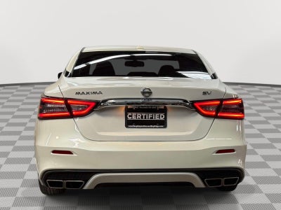 2019 Nissan Maxima 3.5 SV