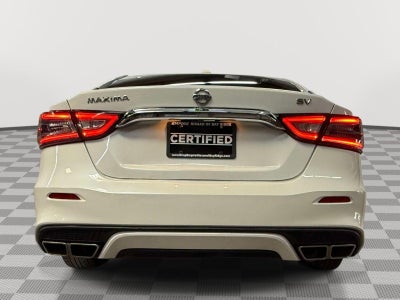 2019 Nissan Maxima 3.5 SV