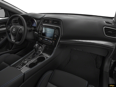 2019 Nissan Maxima 3.5 SV