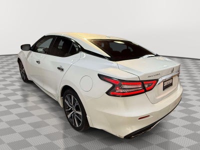 2019 Nissan Maxima 3.5 SV