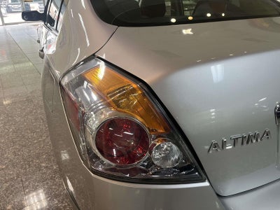 2012 Nissan Altima 2.5 S