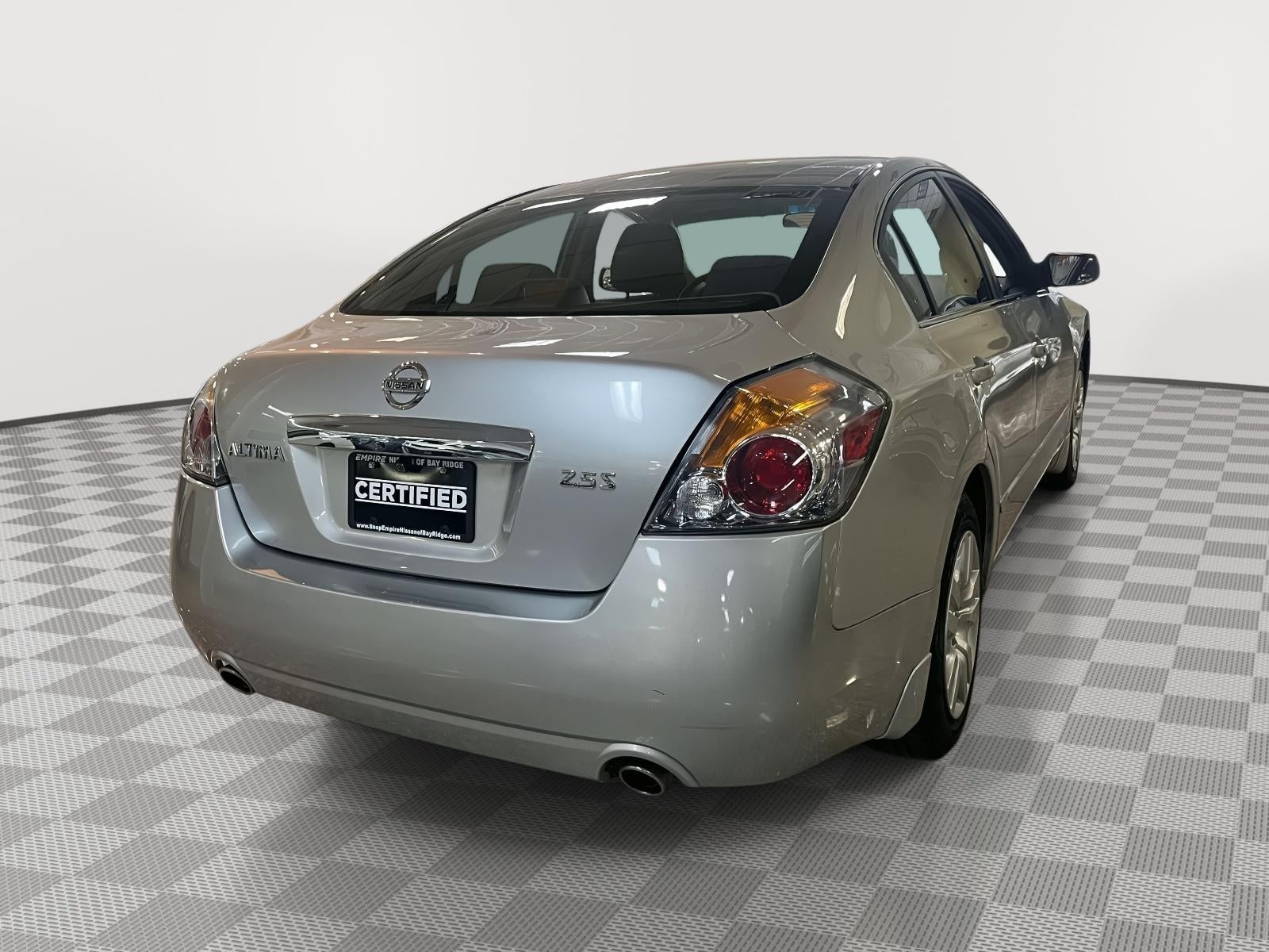 2012 Nissan Altima 2.5 S