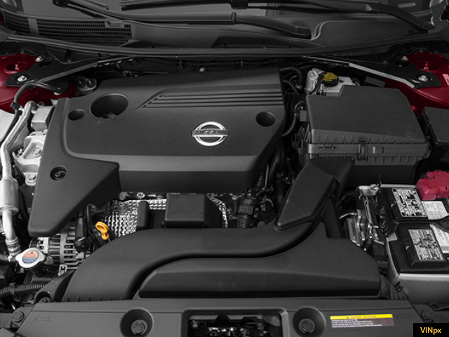 2014 Nissan Altima 2.5 SL