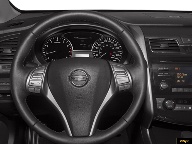 2014 Nissan Altima 2.5 SL