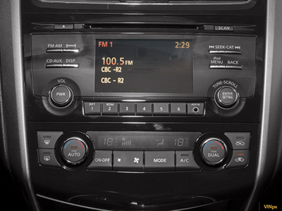 2014 Nissan Altima 2.5 SL