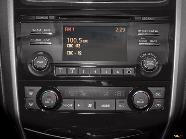 2014 Nissan Altima 2.5 SL